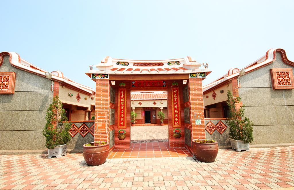 Seaview-Shoy B&B Xiaoliuqiu Bagian luar foto