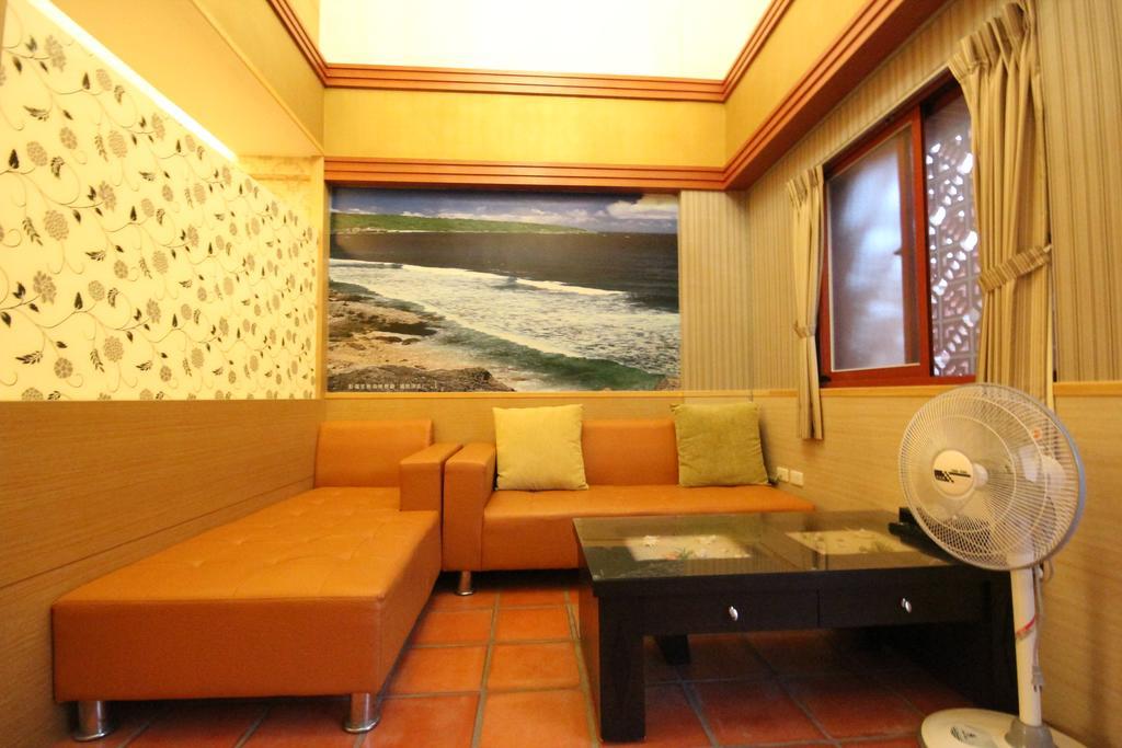 Seaview-Shoy B&B Xiaoliuqiu Bagian luar foto