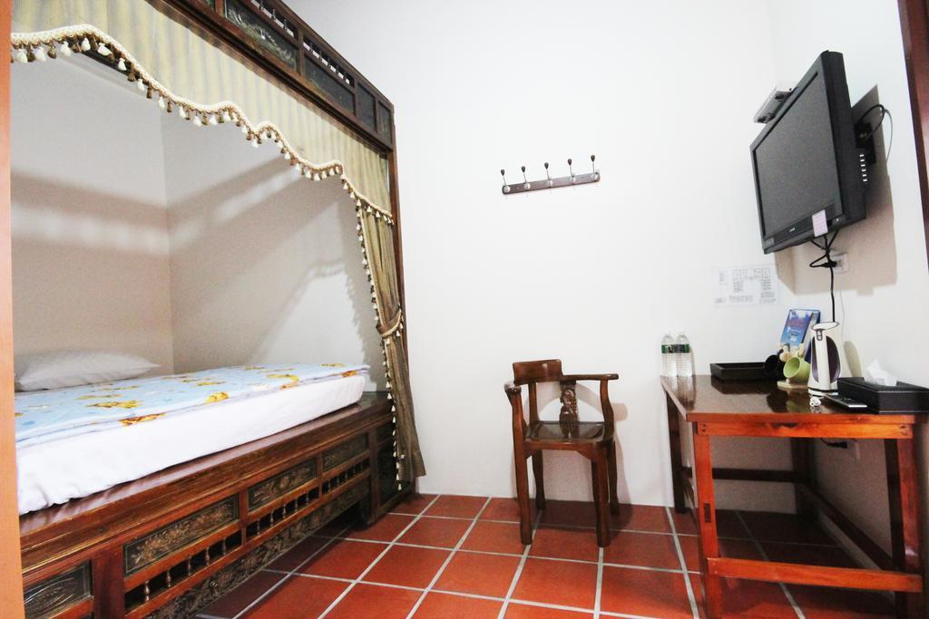 Seaview-Shoy B&B Xiaoliuqiu Bagian luar foto
