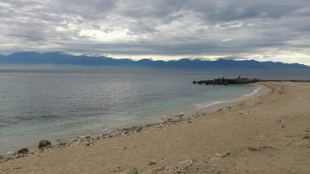 Seaview-Shoy B&B Xiaoliuqiu Bagian luar foto